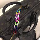 1:1 Replica Louis Vuitton LV Speedy p9 Bandouliere 30 Autres Cuirs Monogram Luxury Bag For Women M13904,M46803,M11078M40391 - 30 cm