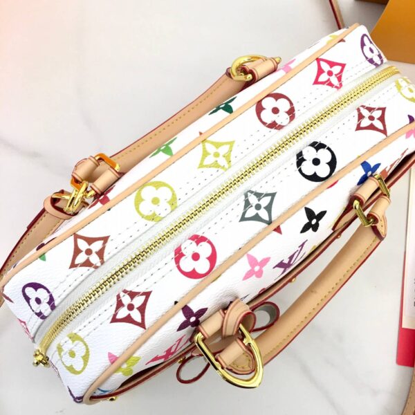 1:1 Replica Louis Vuitton LV X TM Handbag East West Autres Toiles Monogram Luxury Bag For Women M13084 - 27 cm