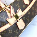 1:1 Replica Louis Vuitton LV X TM Handbag East West Autres Toiles Monogram Classic Luxury Bag For Women M13084 - 27 cm
