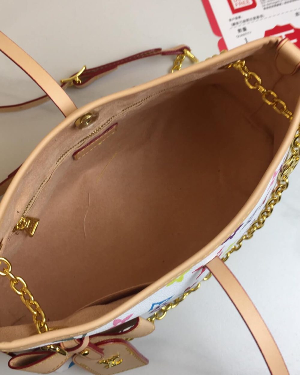 1:1 Replica Louis Vuitton LV Carryall BB Monogram Luxury Bag For Women M13014 - 26 cm