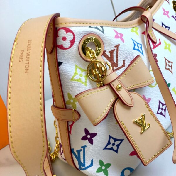 1:1 Replica Louis Vuitton LV Carryall BB Monogram Luxury Bag For Women M13014 - 26 cm