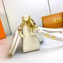 1:1 Replica Louis Vuitton LV x Tm Marellini Epi Luxury Bag For Women M13100 - 19 cm
