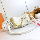 1:1 Replica Louis Vuitton LV x Tm Marellini Epi Luxury Bag For Women M13100 - 19 cm