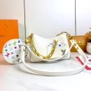 1:1 Replica Louis Vuitton LV x Tm Marellini Epi Luxury Bag For Women M13100 - 19 cm