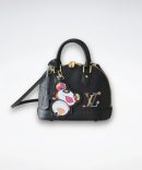 1:1 Replica Louis Vuitton LV X TM  Alma BB Epi Luxury Bag For Women M13670 - 23.5 cm