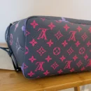 1:1 Replica Louis Vuitton LV Midnight Fuschia Neverfull MM Monogram Luxury Bag For Women - 31cm/ 12.3in