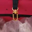 1:1 Replica Louis Vuitton LV Midnight Fuschia Neverfull MM Monogram Luxury Bag For Women - 31cm/ 12.3in