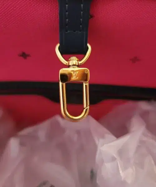 1:1 Replica Louis Vuitton LV Midnight Fuschia Neverfull MM Monogram Luxury Bag For Women - 31cm/ 12.3in