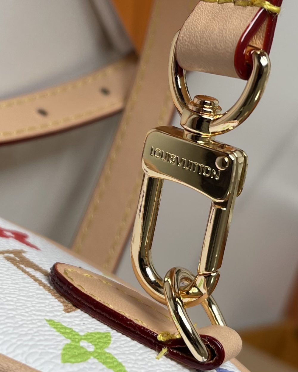 1:1 Replica Louis Vuitton LV x TM Nano Speedy Autres Toiles Monogram Luxury Bag For Women M13391 - 16cm/ 6.3in