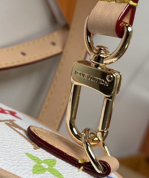 1:1 Replica Louis Vuitton LV x TM Nano Speedy Autres Toiles Monogram Luxury Bag For Women M13391 - 16cm/ 6.3in