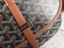 Goyard belvedere messenger bag - 21cm
