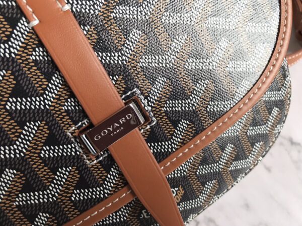 Louis Vuitton belvedere messenger bag - 21cm