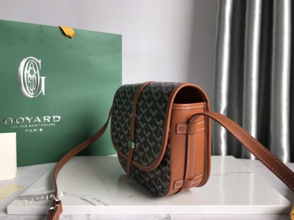 Louis Vuitton belvedere messenger bag - 21cm