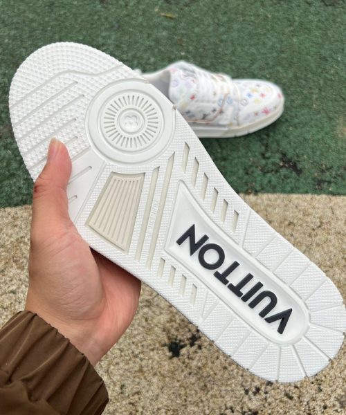 Louis Vuitton Takashi Murakami x LOUIS VUITTON Trainer