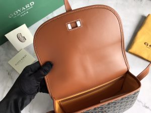 Goyard belvedere messenger bag - 21cm