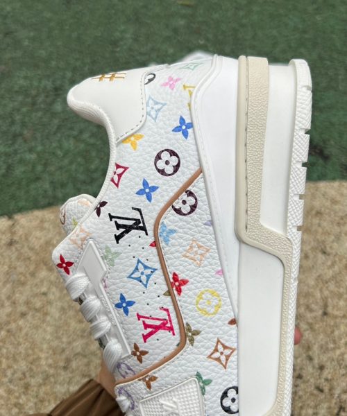 Louis Vuitton Takashi Murakami x LOUIS VUITTON Trainer