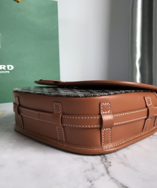 Goyard belvedere messenger bag - 21cm