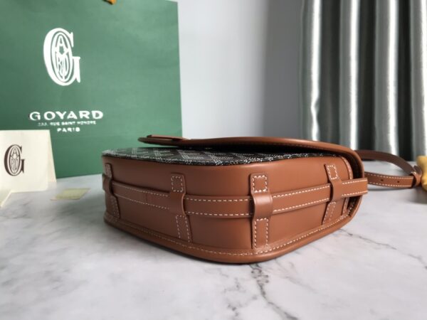 Louis Vuitton belvedere messenger bag - 21cm