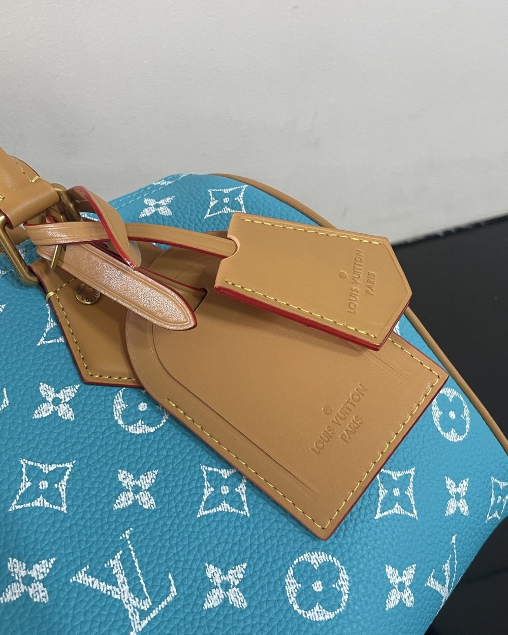 1:1 Replica Louis Vuitton LV Speedy P9 Bandoulière 25 Monogram Pattern Luxury Bag For Women 9.8in/25cm - M1156124