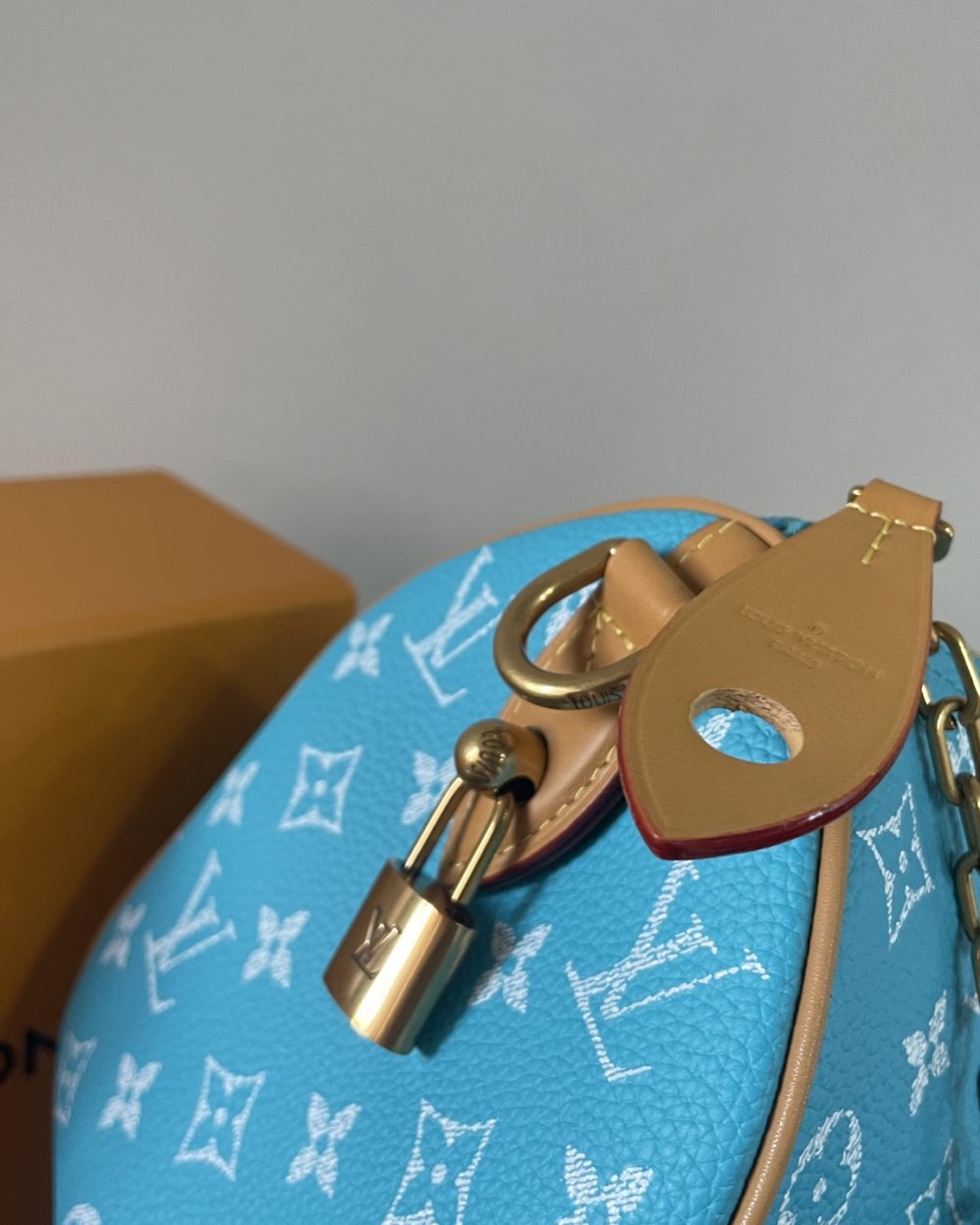 1:1 Replica Louis Vuitton LV Speedy P9 Bandoulière 25 Monogram Pattern Luxury Bag For Women 9.8in/25cm - M1156124