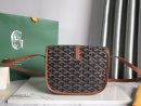 Goyard belvedere messenger bag - 21cm