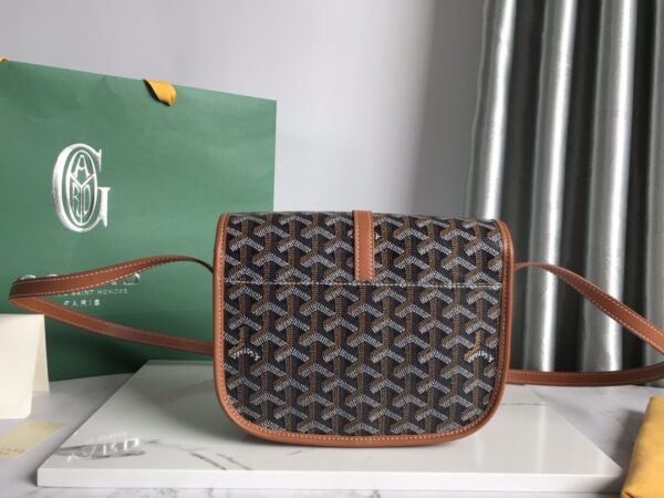 Louis Vuitton belvedere messenger bag - 21cm
