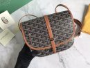 Goyard belvedere messenger bag - 21cm