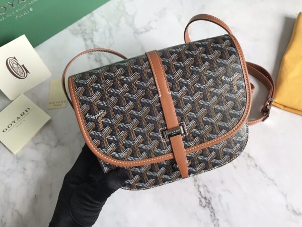 Louis Vuitton belvedere messenger bag - 21cm