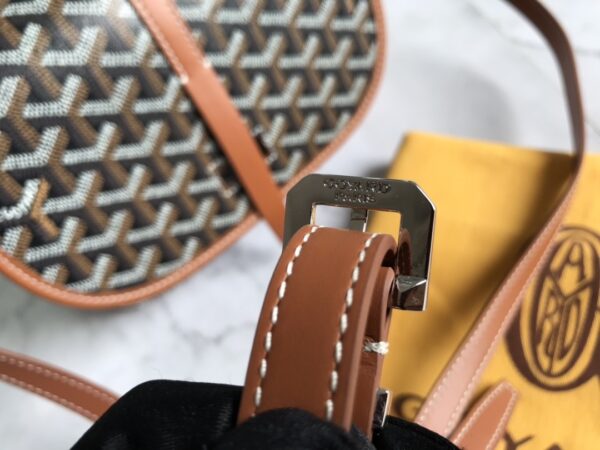 Louis Vuitton belvedere messenger bag - 21cm