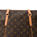 1:1 Replica Louis Vuitton Monogram Totally PM New Model Brown M41016 Monogram Canvas - 28cm