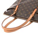 1:1 Replica Louis Vuitton Monogram Totally PM New Model Brown M41016 Monogram Canvas - 28cm