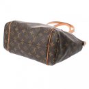 1:1 Replica Louis Vuitton Monogram Totally PM New Model Brown M41016 Monogram Canvas - 28cm