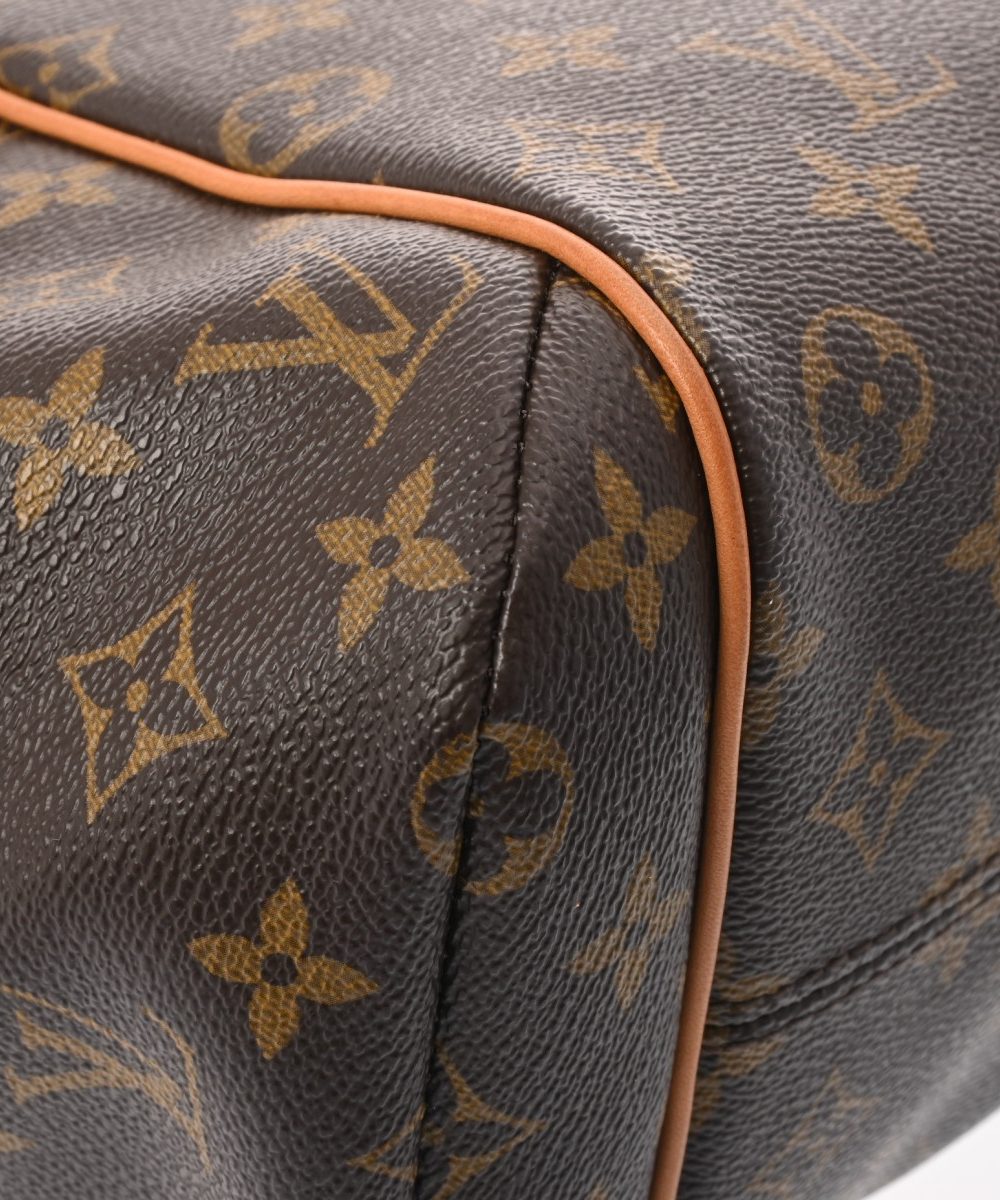 1:1 Replica Louis Vuitton Monogram Totally PM New Model Brown M41016 Monogram Canvas - 28cm
