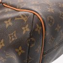 1:1 Replica Louis Vuitton Monogram Totally PM New Model Brown M41016 Monogram Canvas - 28cm
