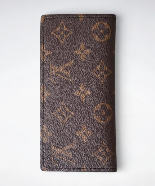 WL-LV002 Leather Louis Vuitton Card Holder