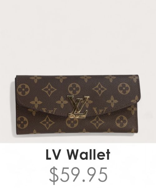 Louis Vuitton Wallet - WL004