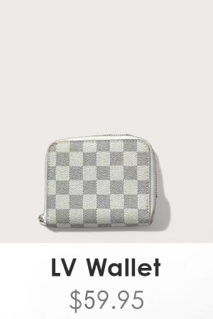 Louis Vuitton Wallet - WL049
