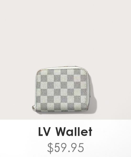 Louis Vuitton Wallet - WL049