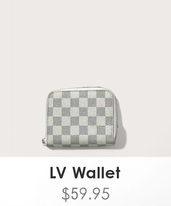 Louis Vuitton Wallet - WL049