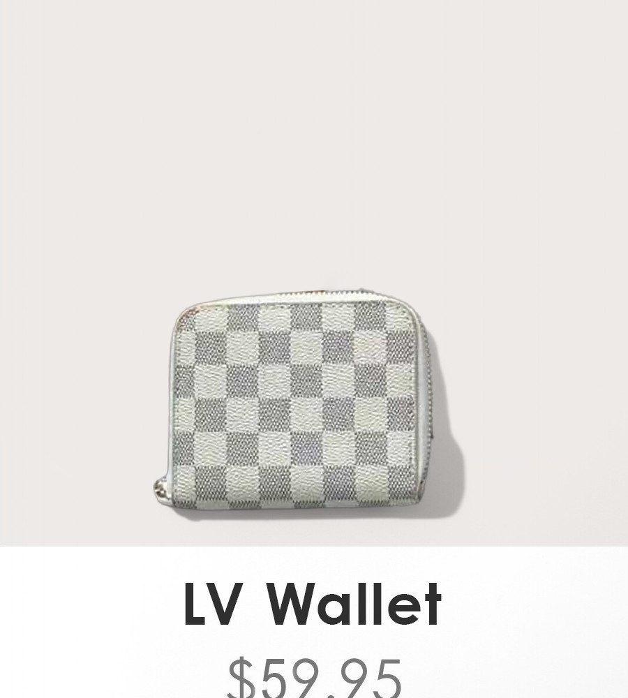 Louis Vuitton Wallet - WL049