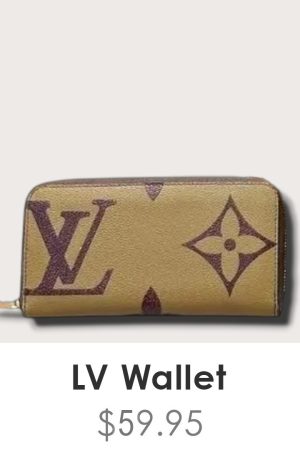 Louis Vuitton Wallet - WL050
