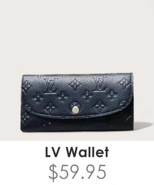 Louis Vuitton Wallet - WL035