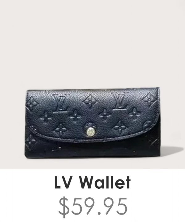 Louis Vuitton Wallet - WL035