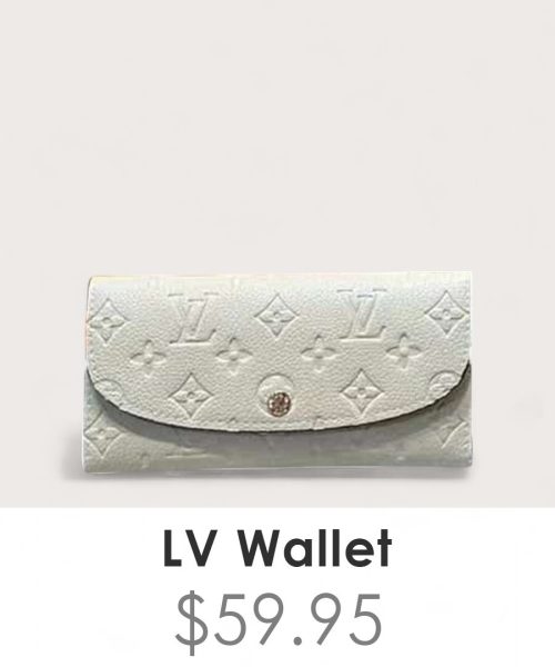 Louis Vuitton Wallet - WL037
