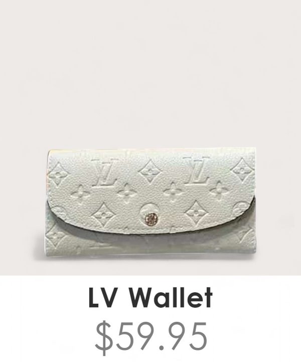 Louis Vuitton Wallet - WL037