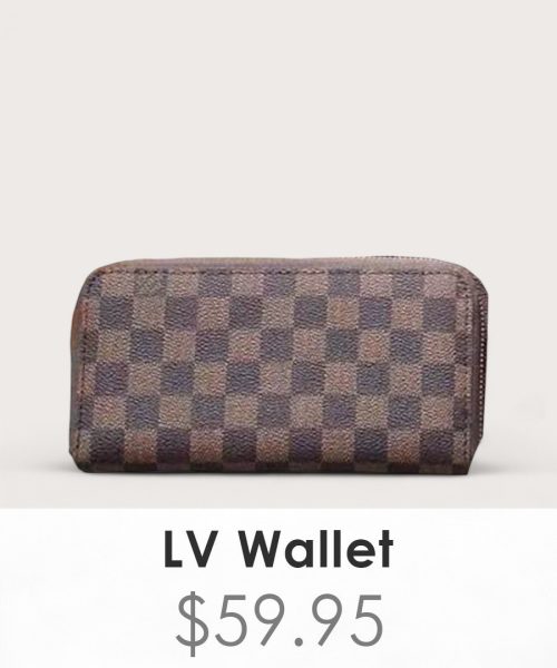 Louis Vuitton Wallet - WL038