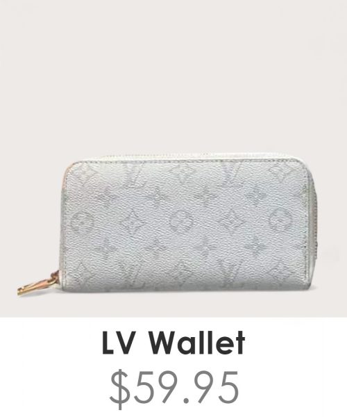 Louis Vuitton Wallet - WL039