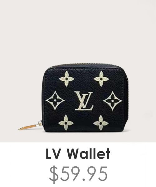 Louis Vuitton Wallet - WL040