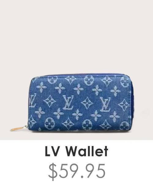 Louis Vuitton Wallet - WL041
