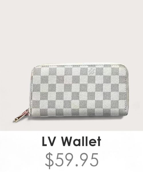 Louis Vuitton Wallet - WL042
